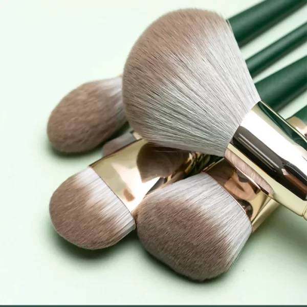 Professional 10 pcs Makeup Brush Set